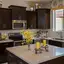 Cabinet painting in Myrtle Beach, SC for kitchen cabinet refinishing