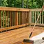 Deck staining service in Myrtle Beach, SC for sealing and wood protection
