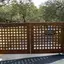 Driveway gate installation in Myrtle Beach, SC for homes and properties