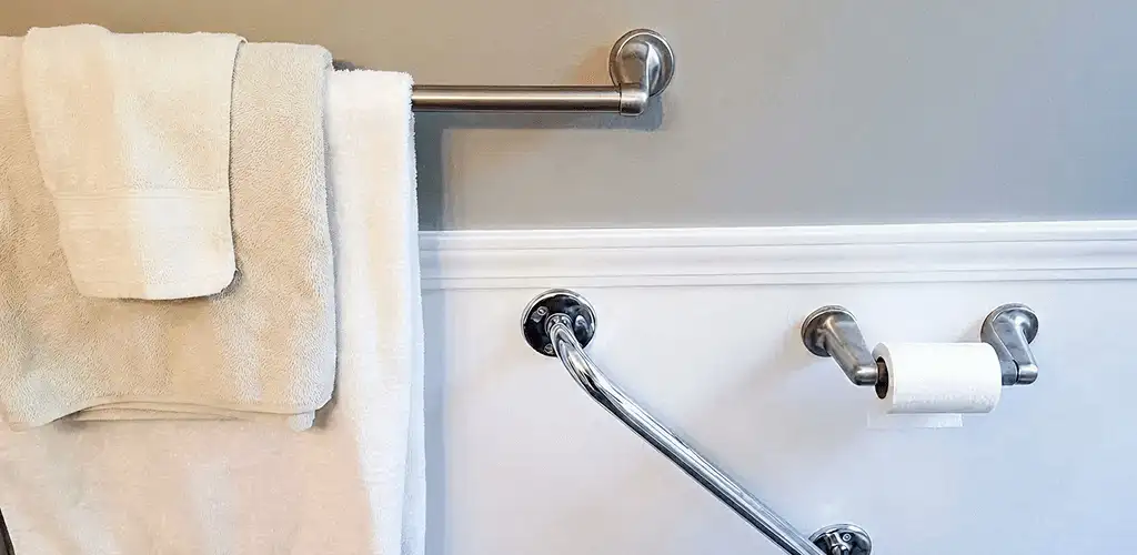 Bathroom grab bar installation for safety and accessibility in Myrtle Beach, SC