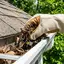 Gutter cleaning service in Myrtle Beach, SC for clogged gutters and drainage