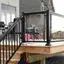 Handrail installation in Myrtle Beach, SC for decks, stairs, and porches