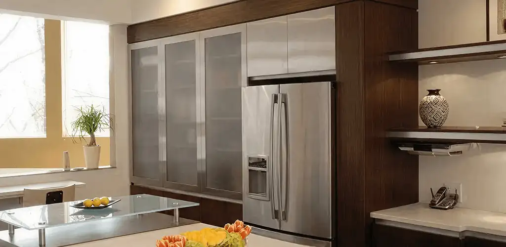 Cabinet door replacement and modern kitchen cabinet upgrade in Myrtle Beach, SC