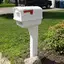 Mailbox installation in Myrtle Beach, SC for curbside and post-mounted mailboxes