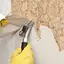Wallpaper removal in Myrtle Beach, SC for wall prep and home updates